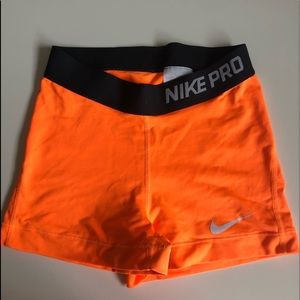 NIKE PRO SPANDEX - AXS